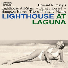 Album cover of Lighthouse at Laguna