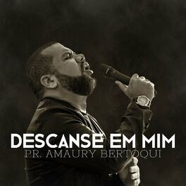 Album cover of Descanse em Mim