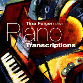 Album cover of Piano Transcriptions