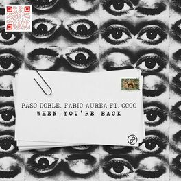 Album cover of When You're Back