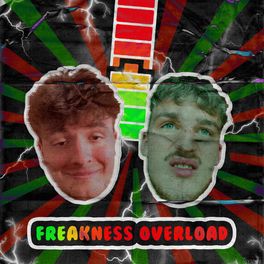 Album cover of Freakness Overload