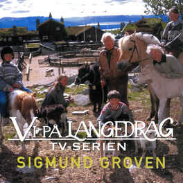 Album cover of Vi på Langedrag