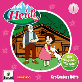 Album cover of 01/Großvaters Hütte