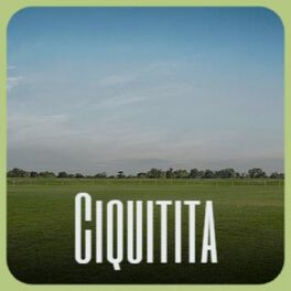 Album cover of Ciquitita