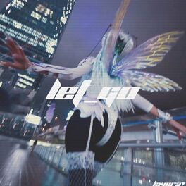 Album cover of let go