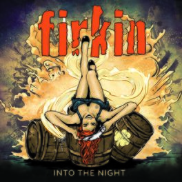 Album cover of Into the Night