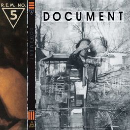 Album cover of Document - 25th Anniversary Edition