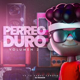 Album cover of Perreo Duro #2 (Remix)