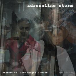 Album cover of Adrenaline Storm