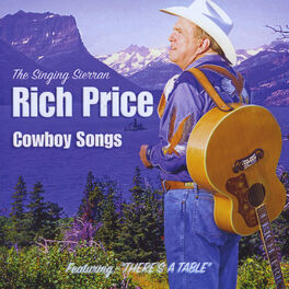 Album cover of Cowboy Songs