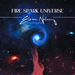 Album cover of Fire. Spark. Universe.