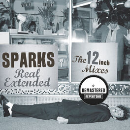 Album cover of Real Extended: The 12 Inch Mixes (Remastered)