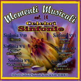Album cover of Momenti Musicali Vol. 14