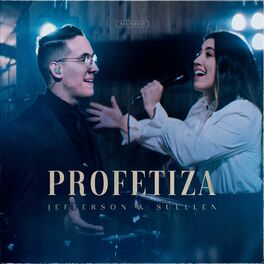 Album cover of Profetiza (Ao vivo)