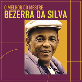 Album cover of As Melhores do Mestre Bezerra da Silva