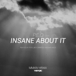 Album cover of Insane About It EP