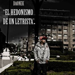 Album cover of El Hedonismo De Un Letrista
