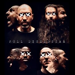 Album cover of Full Disclosure