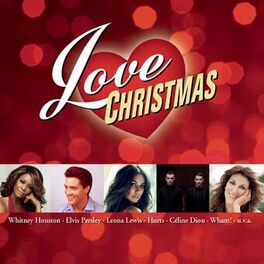 Album cover of Love Christmas