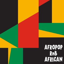 Album cover of Afropop RnB African