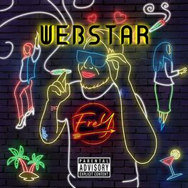 Album cover of Webstar