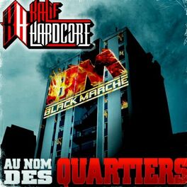 Album cover of Au nom des quartiers