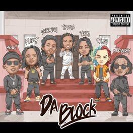 Album cover of DA BLOCK