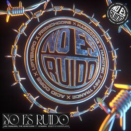 Album cover of No Es Ruido