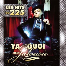 Album cover of Ya quoi dans jalousie