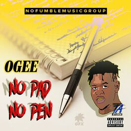 Album cover of No Pad No Pen