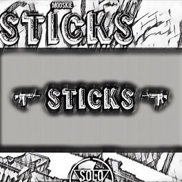 Album cover of Sticks
