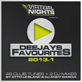 Album cover of Deejays Favourites 2013.1