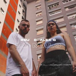 Album cover of Lo malo