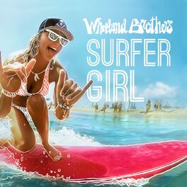 Album cover of Surfer Girl