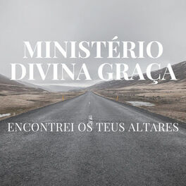 Album cover of Encontrei os Teus Altares