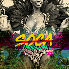 Album cover of Soca Universe 2020