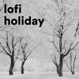 Album cover of lofi holiday