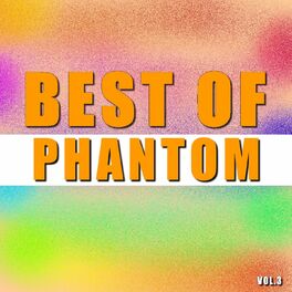 Album cover of Best of phantom (Vol.3)