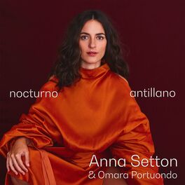 Album cover of Nocturno Antillano