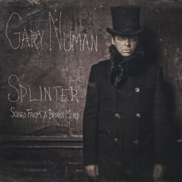 Album cover of Splinter (Songs from a Broken Mind)
