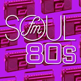 Album cover of FM Soul 80s