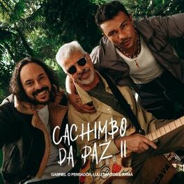 Album cover of Cachimbo da Paz 2