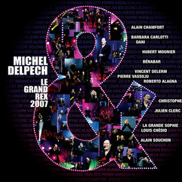 Album cover of Le Grand Rex 2007