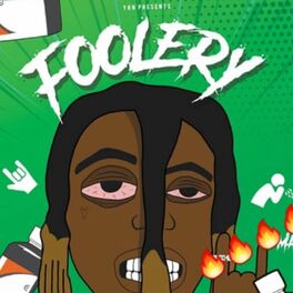 Album cover of Foolery