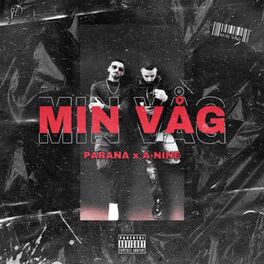 Album cover of Min våg