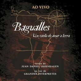 Album cover of Bagualles: Um Canto de Amor à Terra