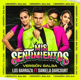 Album cover of Mis Sentimientos (Versión Salsa)