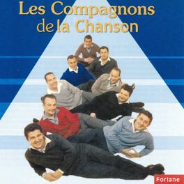 Album cover of Les compagnons de la chanson