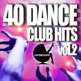 Album cover of 40 Dance Club Hits, Vol. 2