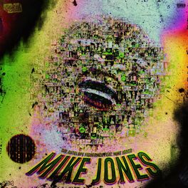 Album cover of Mike Jones (feat. Mike Jones, Timmi Hendrixxx, Koda B., Figure 8, Lai the Most High & Steelokey) [SND Remix]